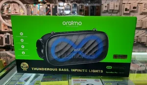 80w Bluetooth Speaker Obs-682- Black