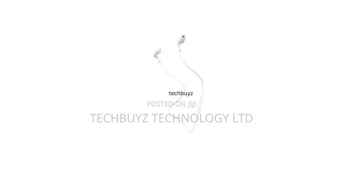 Belkin Usb-C in-Ear Headphones