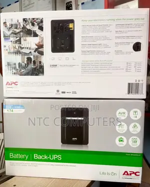 "Apc Easy Ups 2200va 230v Avr Iec Sockets"