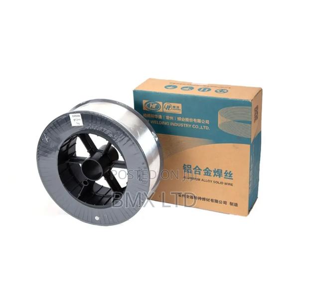 Pure Aluminium Welding Wire Almn 4043 Electrode Wire Reel