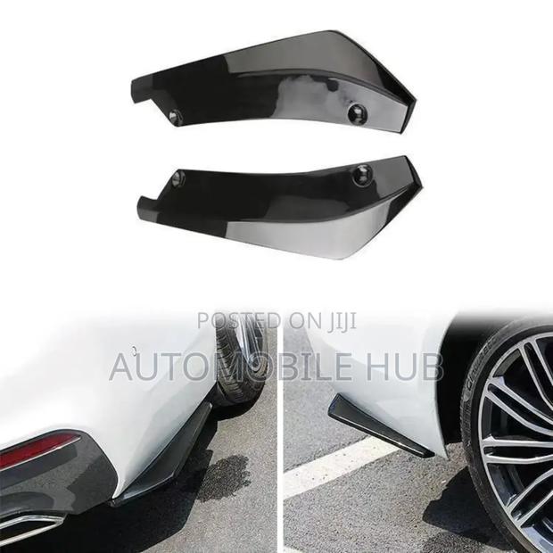Bumper Side Skirts - Car Side Skirts