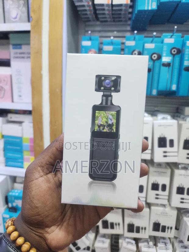 Body Camera - main view