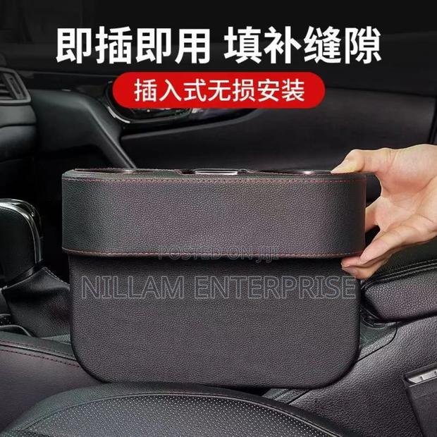 Car Cup Holder With Phone Holder - thumbnail 2