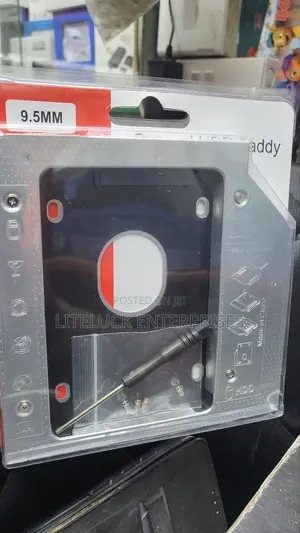 Slim Hardisk Caddy