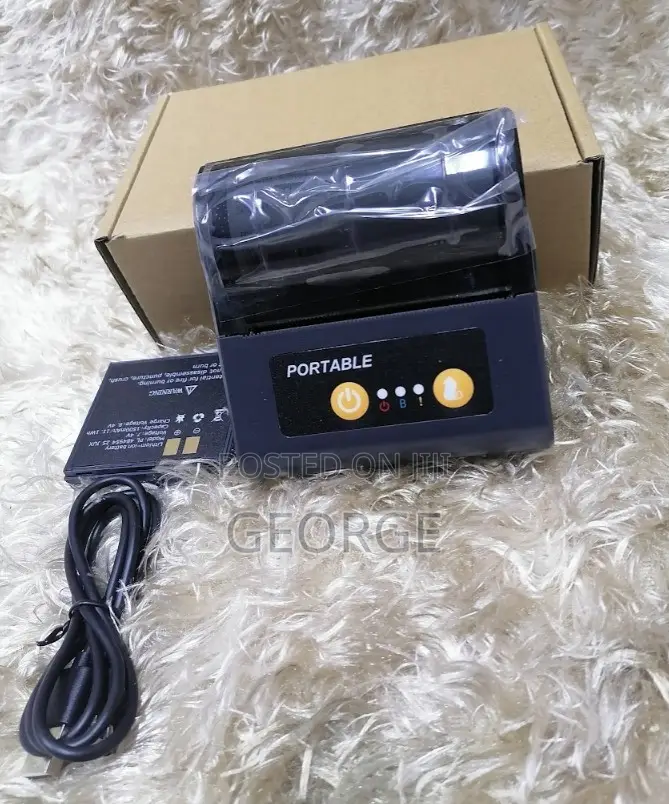 80mm Usb Direct P80c 80mm Bluetooth Thermal Printer