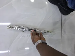Black Piccolo Flute