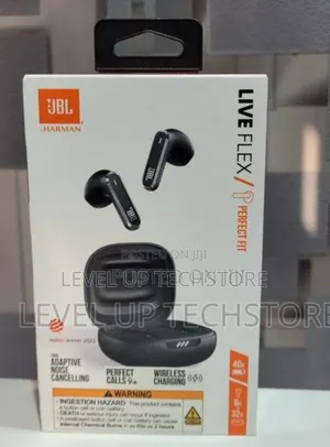 JBL Live Flex Brand New