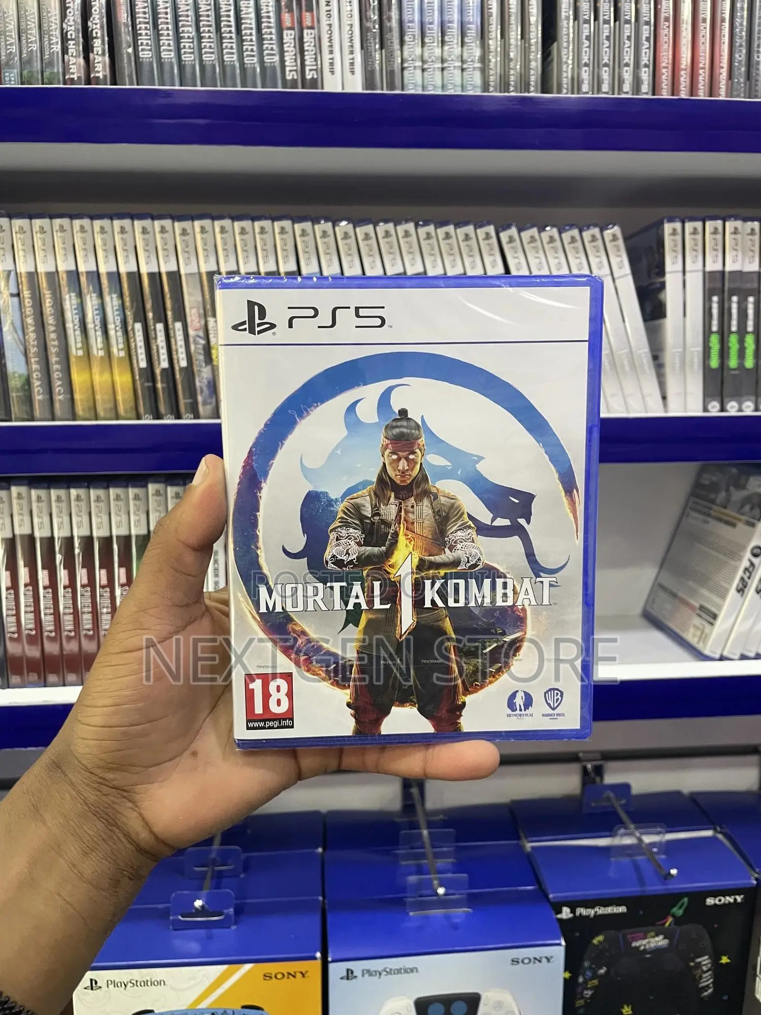 Mortal Kombat 1 Playstation 5 -Brand New
