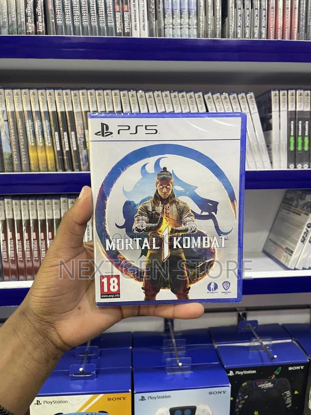 Mortal Kombat 1 Playstation 5 -Brand New