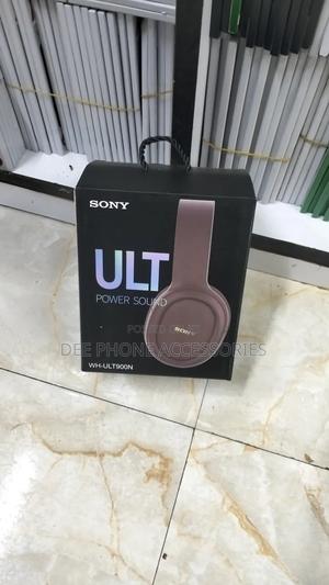 Sony Ult Generic Wireless Headphones - thumbnail 2