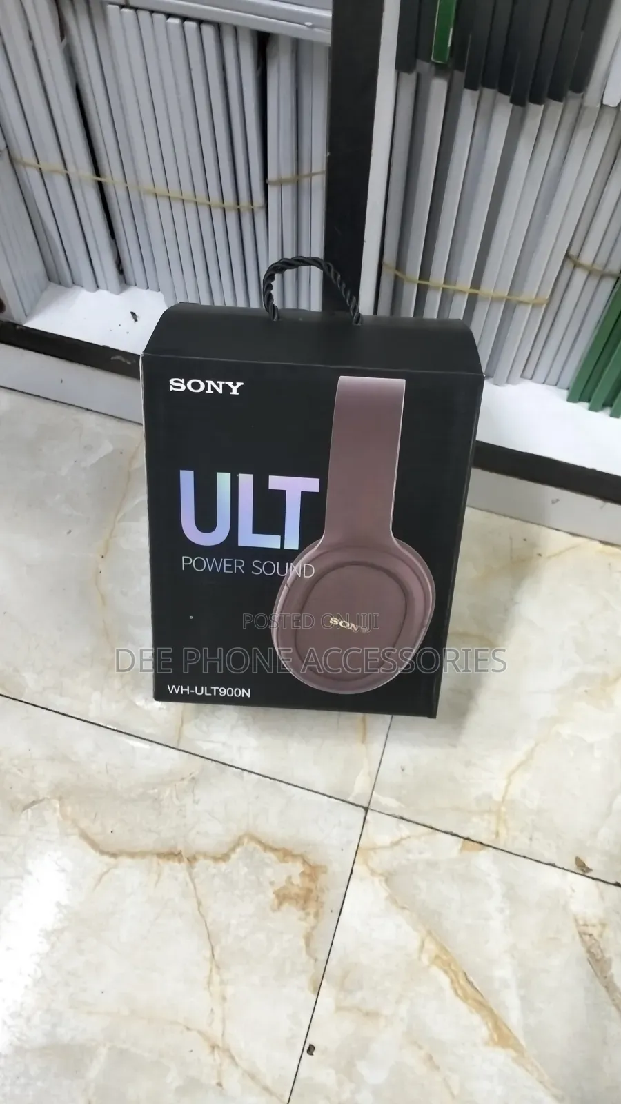 Sony Ult Generic Wireless Headphones