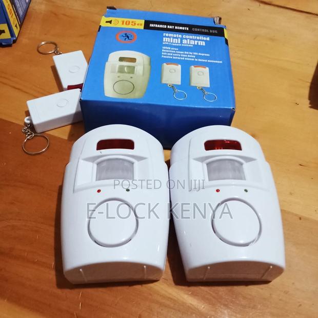 105db Alarm