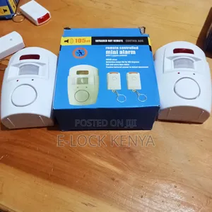 Waterproof Motion Sensor