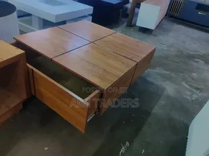 Luxury Square Coffee Table