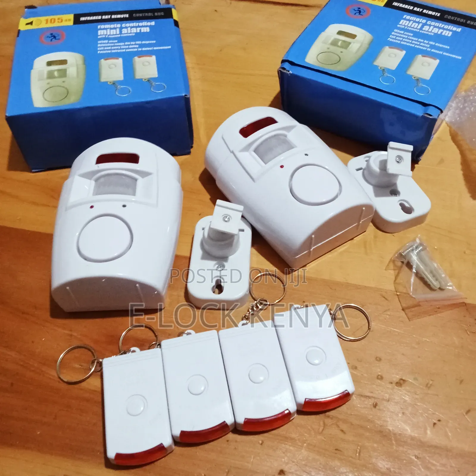 Door Alarm