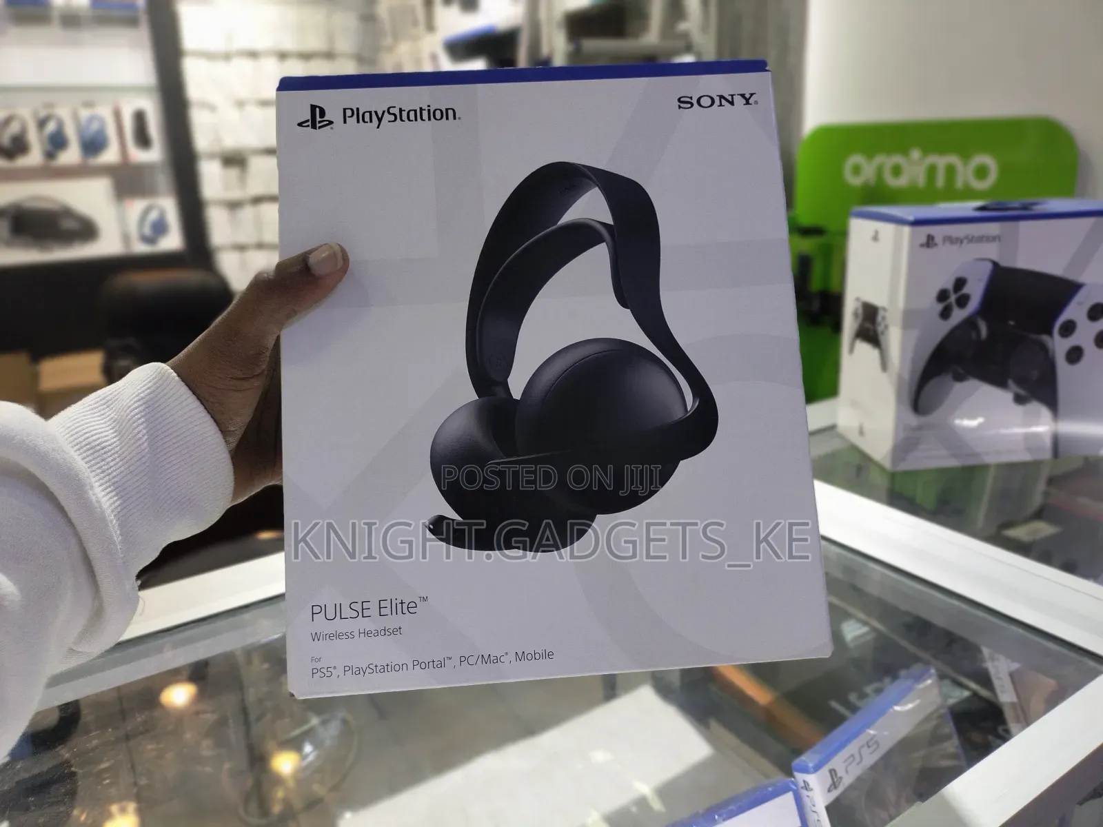 Sony Pulse Elite Wireless Headsets!!