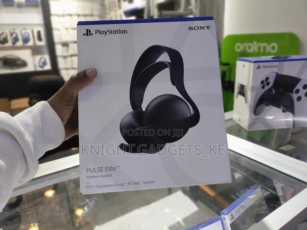Sony Pulse Elite Wireless Headsets!!