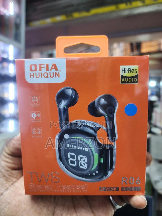 Ofia Huiqun R06 - main view