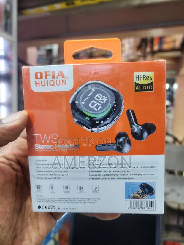 Ofia Huiqun R06 - thumbnail 3