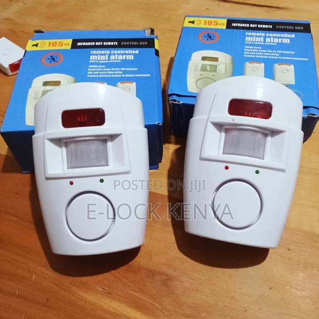 Wireless Motion Sensor