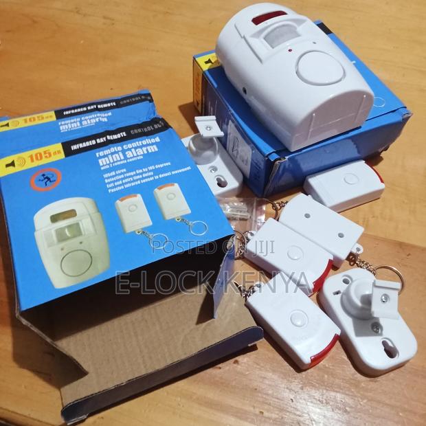 Antitheft Alarm