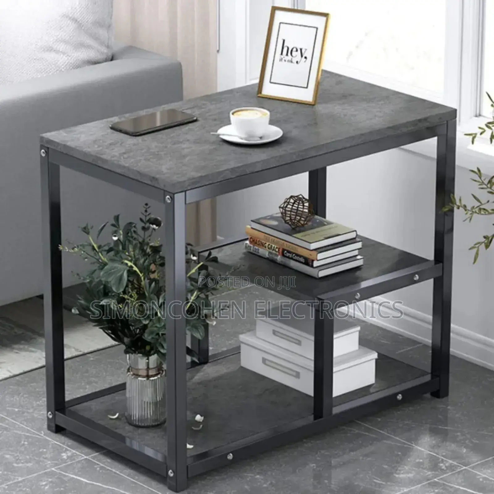 Luxury Creative Side Table
