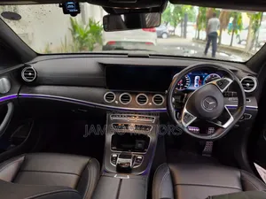Mercedes-Benz E250 2019 Black