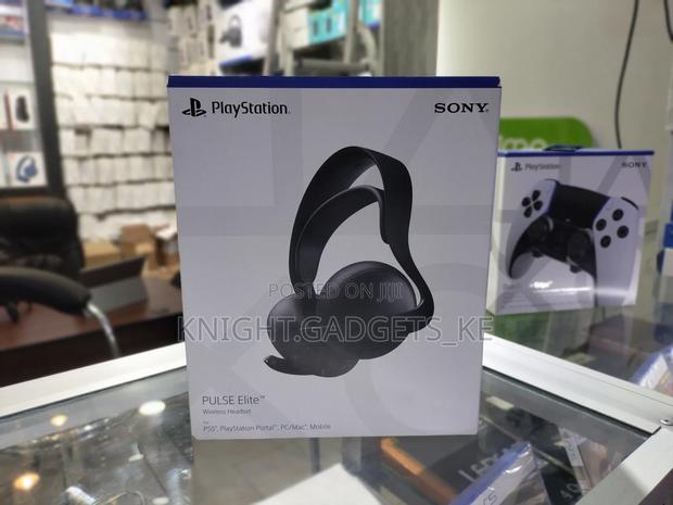 Sony Pulse Elite Wireless Headsets ( Anc)