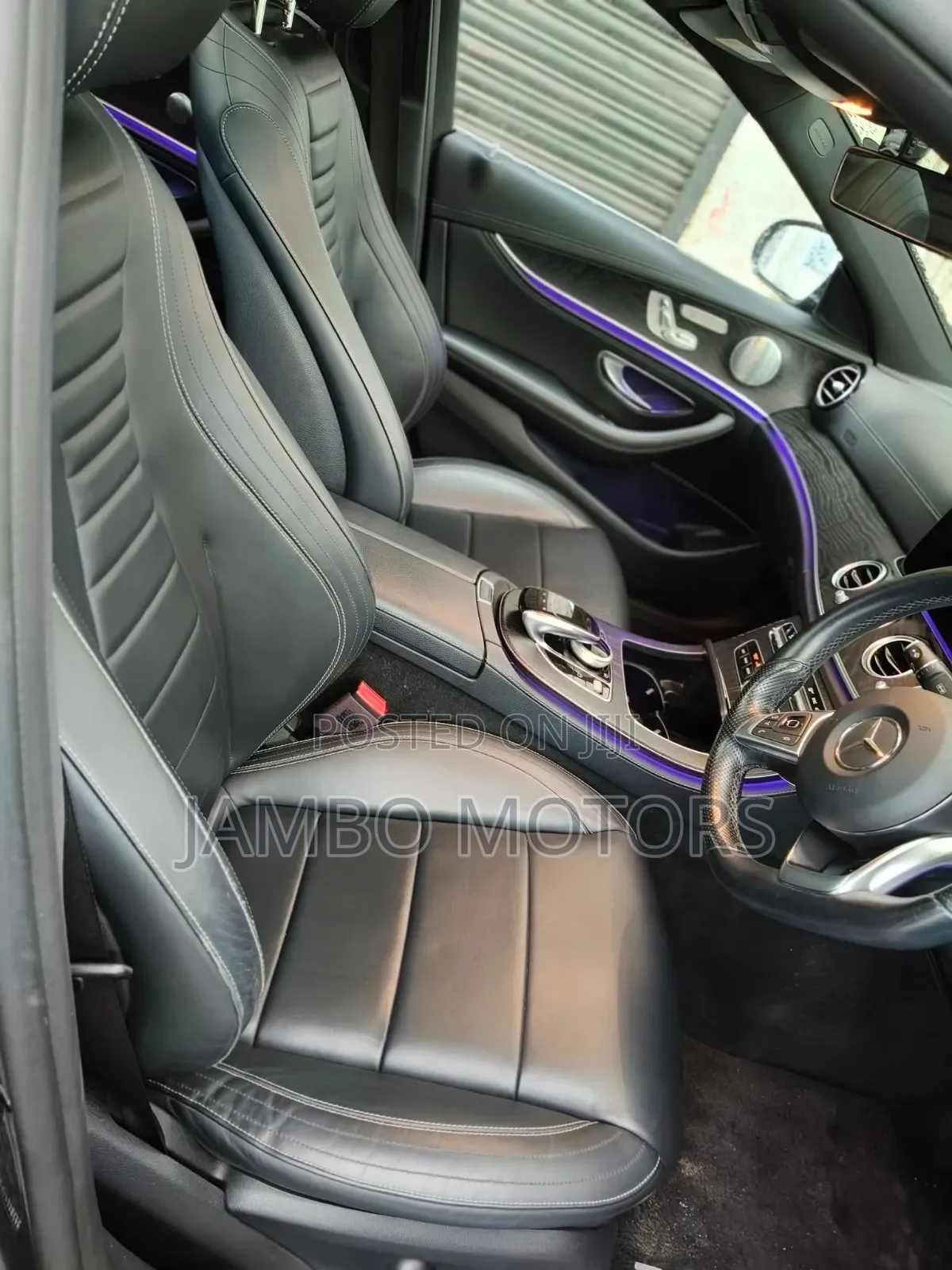 Mercedes-Benz E250 2019 Black