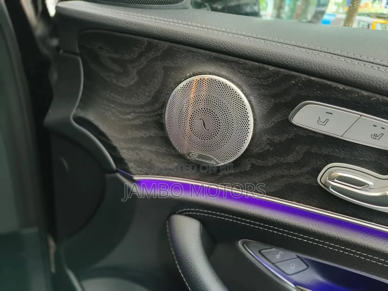Mercedes-Benz E250 2019 Black