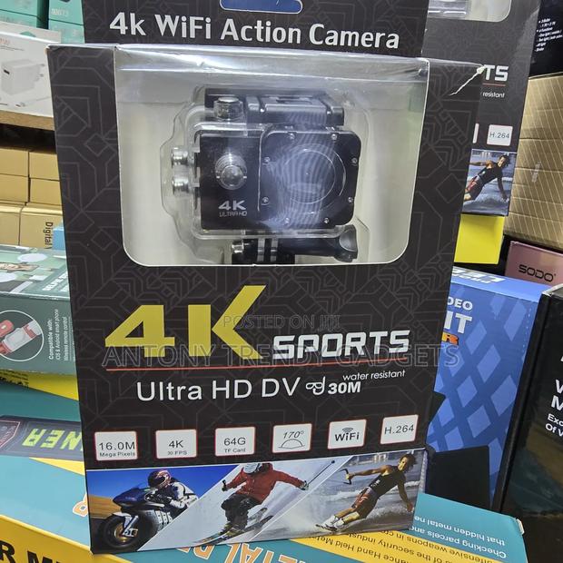 Sports Camera - thumbnail 2