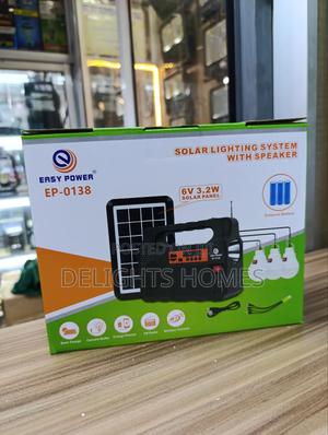 Solar Lighting System_dav - main view