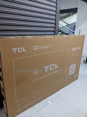 TCL 85 Inch Qled Tv