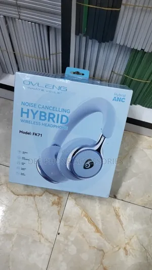 Ovleng Ff 71 Wireless Headphones