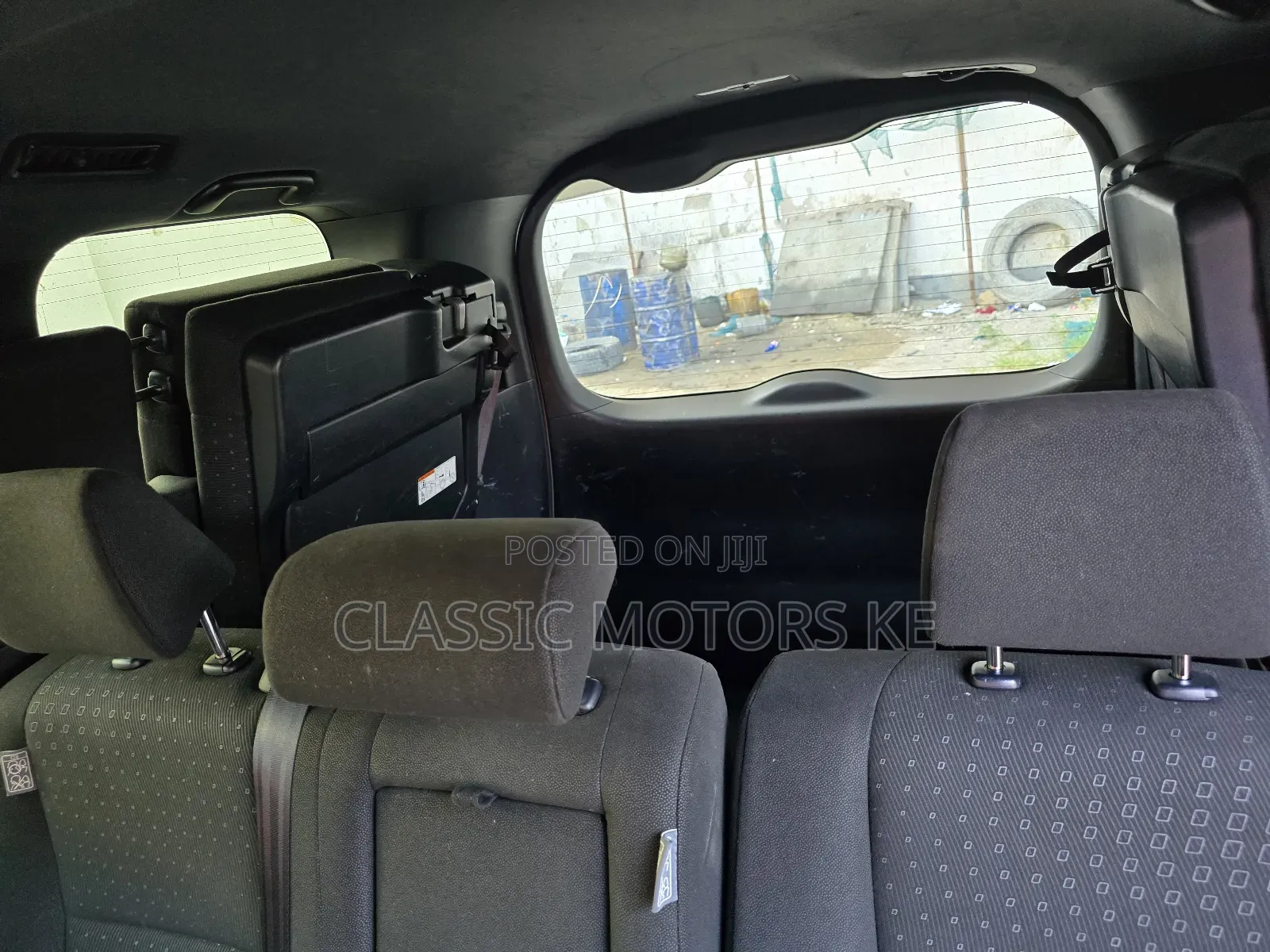 Toyota Voxy 2018 Silver