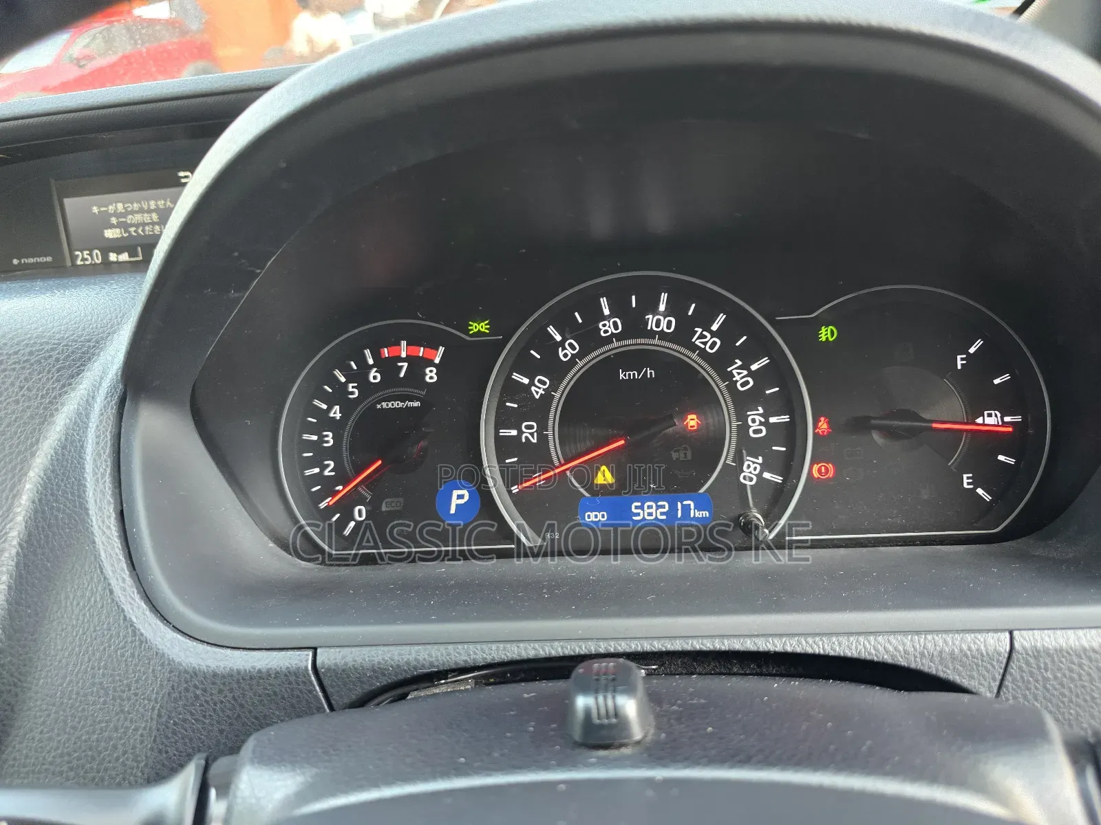 Toyota Voxy 2018 Silver