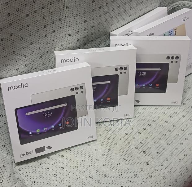 New Modio M96 1 TB Green
