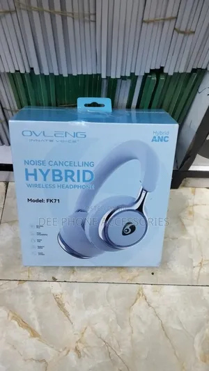 Ovleng Ff 71 Wireless Headphones