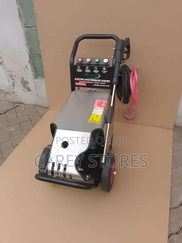 3600psi High Pressure Washer