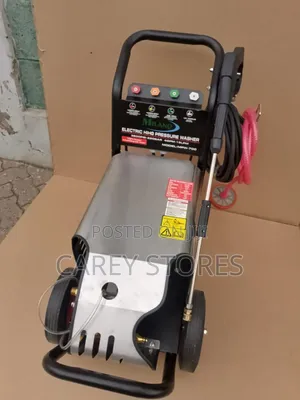 3600psi High Pressure Washer