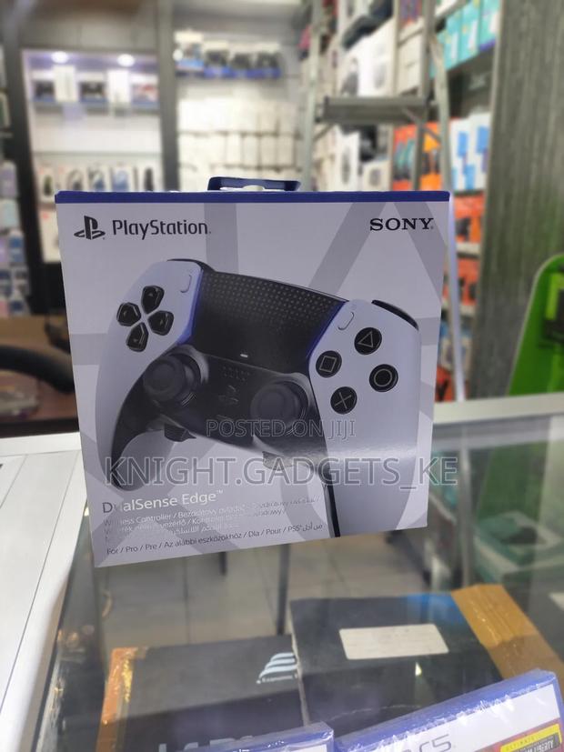 Sony Wireless Dualsense Edge Ps5 Pro Controller! - main view