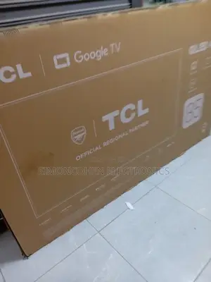 TCL 85 Inch Qled Tv