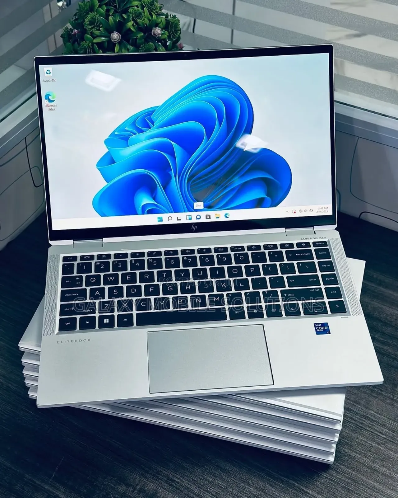 Laptop HP EliteBook 1040 G8 32GB Intel Core i7 SSD 512GB