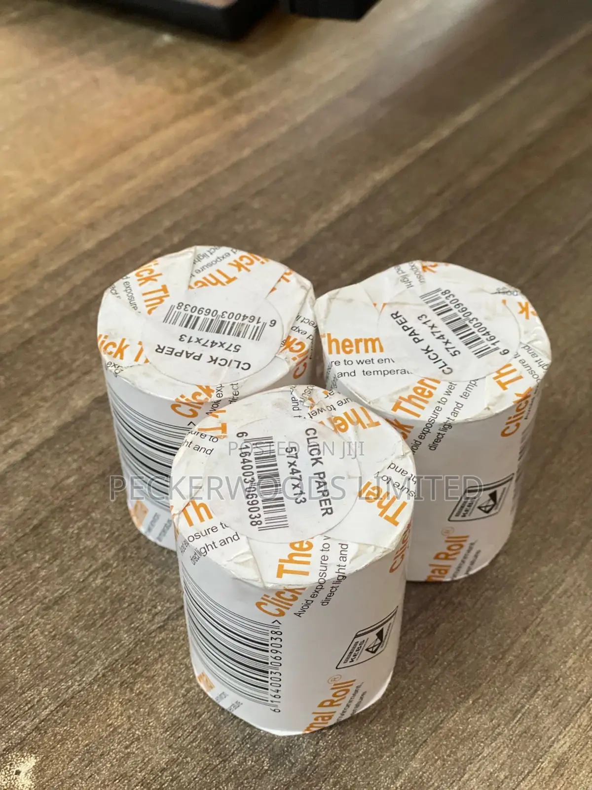 Quickslip 57×47: Smooth Thermal Receipt Paper Roll