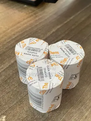 Quickslip 57×47: Smooth Thermal Receipt Paper Roll