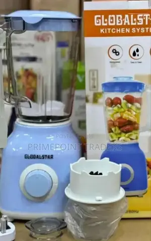 Blender 2 in 1 Global Star; Speed Control