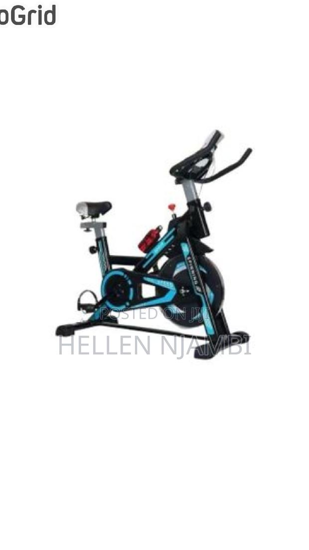 160kgs Exercise Spinning Bike (10kg Flywheel)