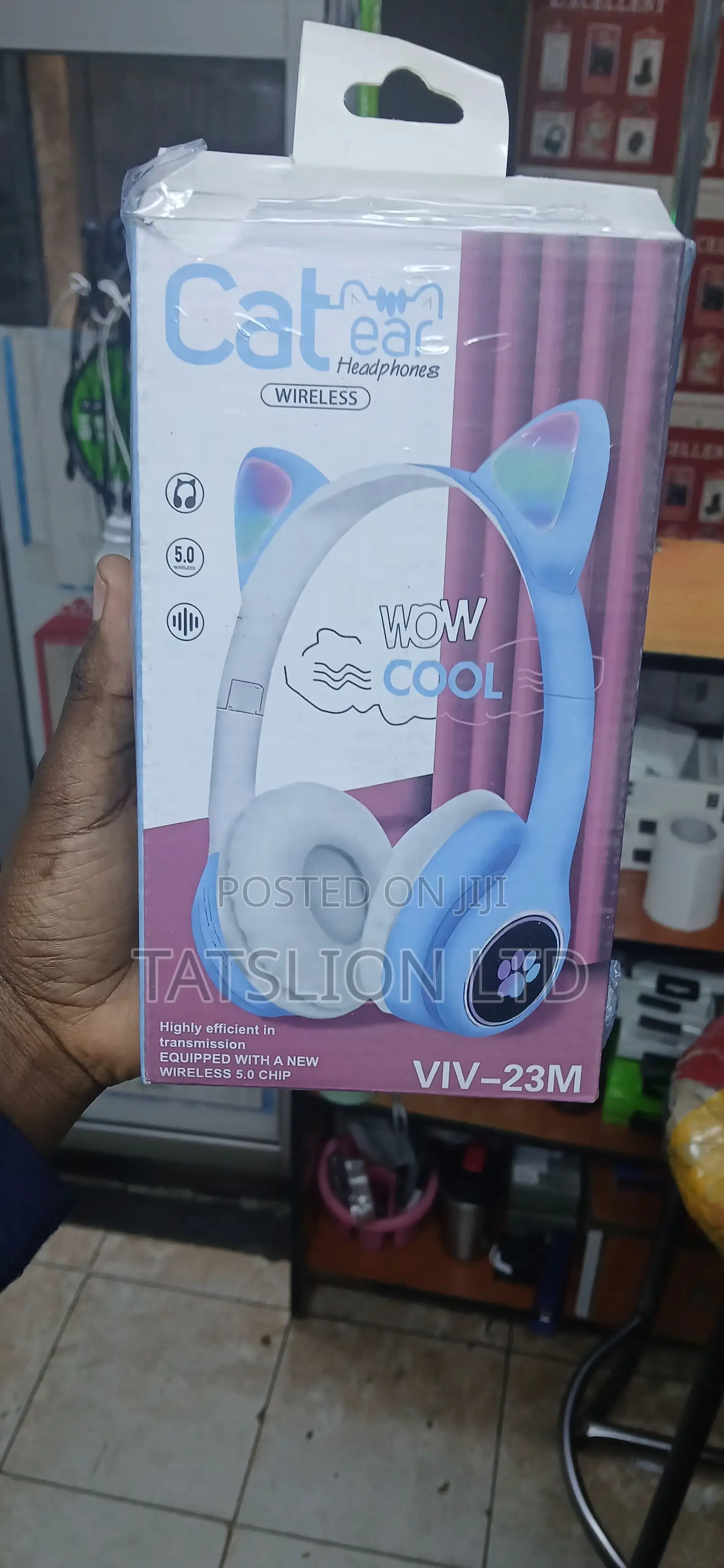 Kids Wireless Headphones