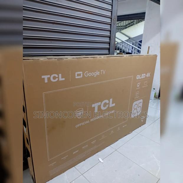 TCL 85c755 Qled Tv - main view