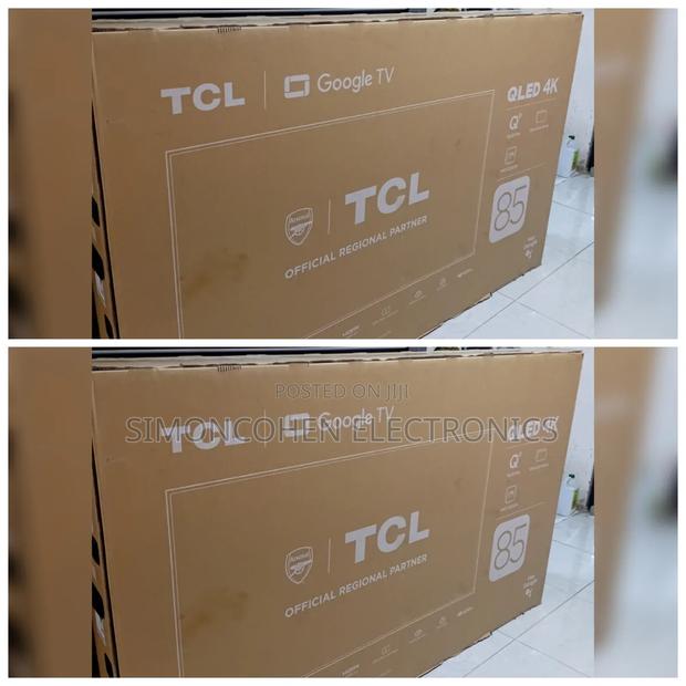 TCL 85c755 Qled Tv - thumbnail 3
